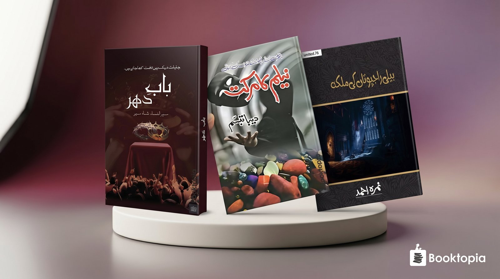 The Allure of Historical Fiction in Urdu Novels