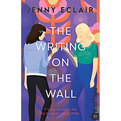 The Writing on the Wall by Jenny Eclair
