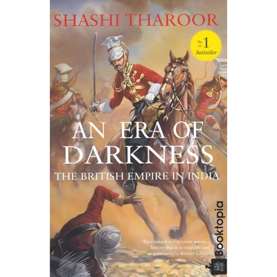 An Era Of Darkness by Shashi Tharoor