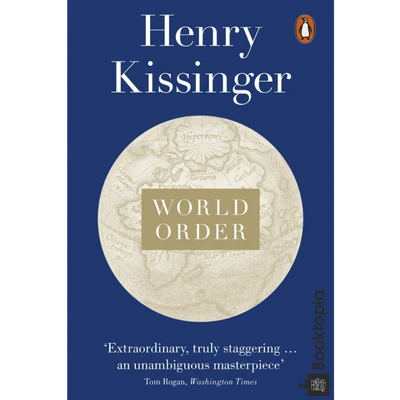 World Order by Henry Kissinger