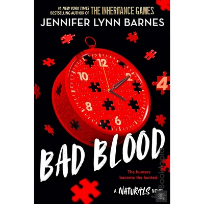 Bad Blood by Jennifer Lynn Barnes