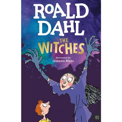 The Witches by Roald Dahl