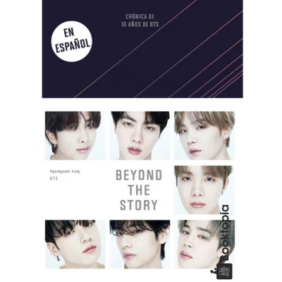 Beyond the Story: 10-Year Record of BTS by Myeongseok Kang