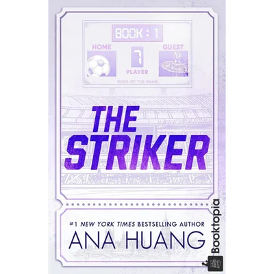 The Striker by Ana Huang