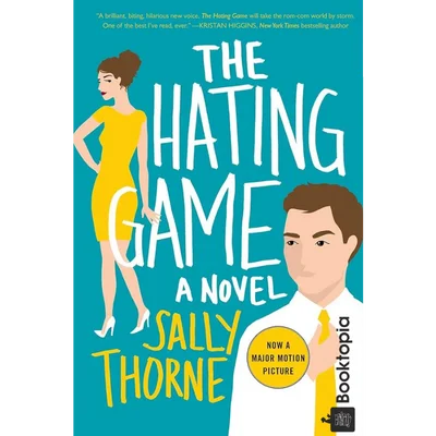 The Hating Game by Sally Thorne