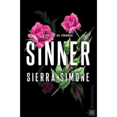 Sinner by Sierra Simone