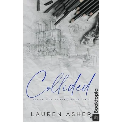 Collided by Lauren Asher