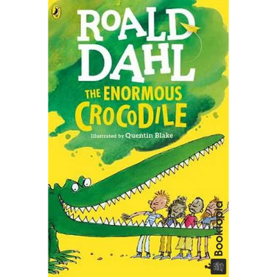 The Enormous Crocodile by Roald Dahl