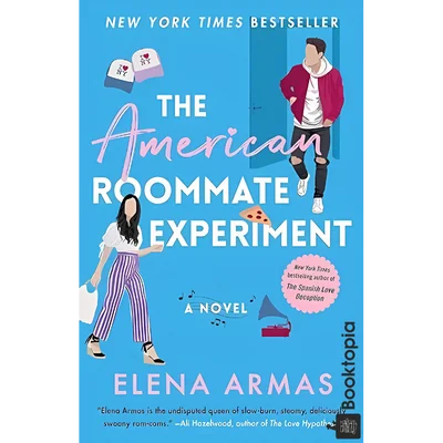 The American Roommate Experiment by Elena Armas