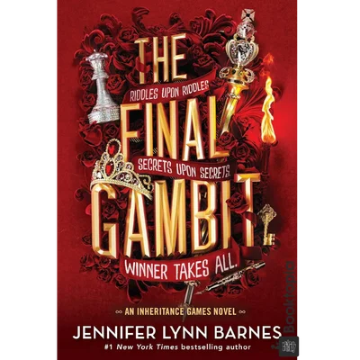 The Final Gambit by Jennifer Lynn Barnes