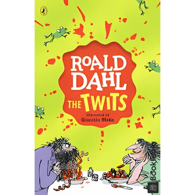 The Twits by Roald Dahl