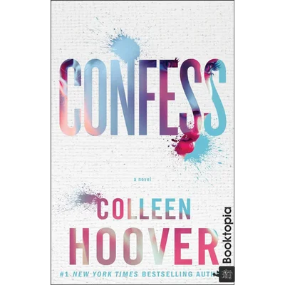 Confess by Colleen Hoover