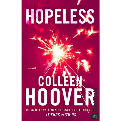 Hopeless by Colleen Hoover