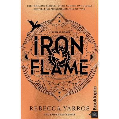 Iron Flame by Rebecca Yarros
