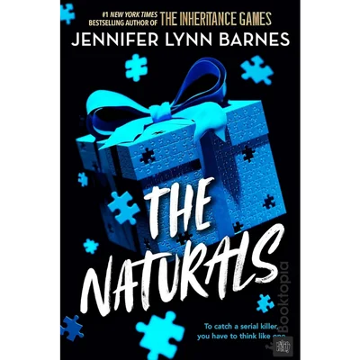 The Naturals by Jennifer Lynn Barnes