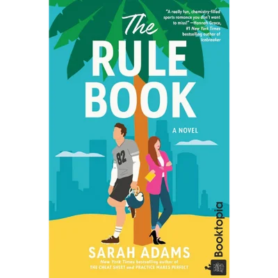The Rule Book by Sarah Adams