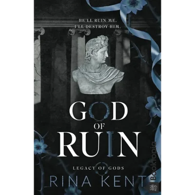 God of Ruin by Rina Kent