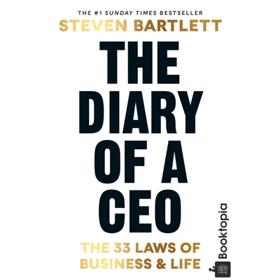 The Diary of a CEO by Steven Bartlett