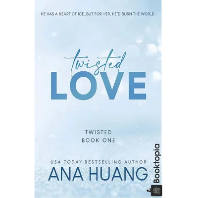 Twisted Love by Ana Huang