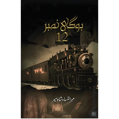 Boghi No. 12 By Mehrunnisa Shahmeer