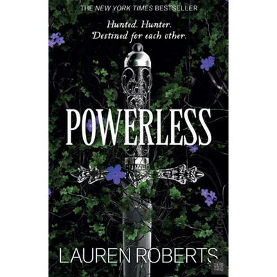 Powerless by Lauren Roberts