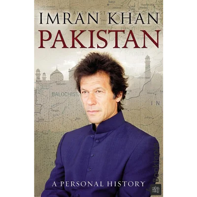 Pakistan: A Personal History by Imran Khan