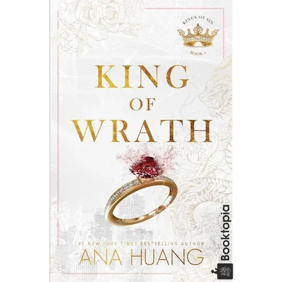 King of Wrath by Ana Huang