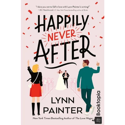 Happily Never After by Lynn Painter