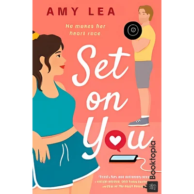 Set on You by Amy Lea