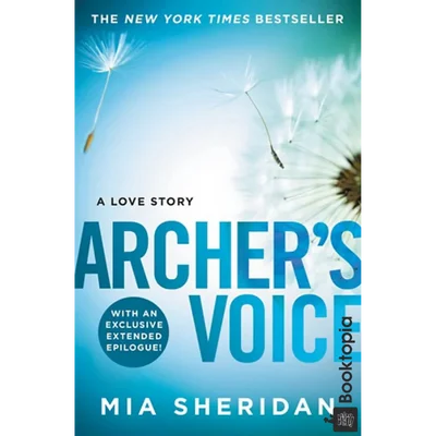 Archers Voice by Mia Sheridan