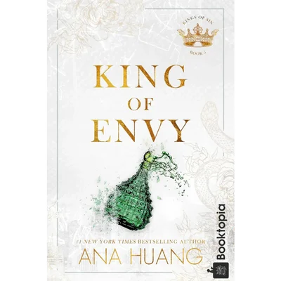 King of Envy by Ana Huang