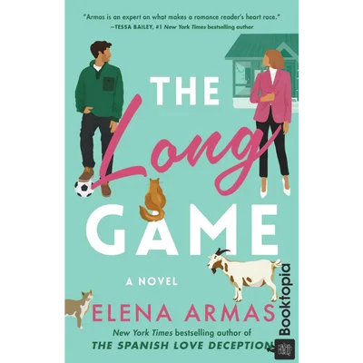 The Long Game by Elena Armas