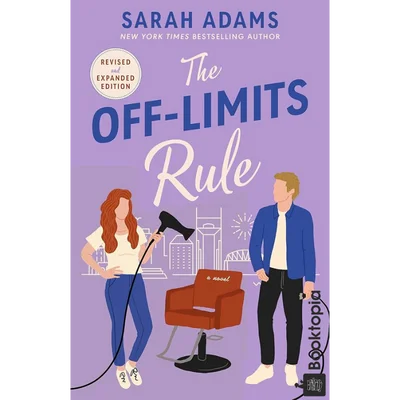 The Off Limits Rule by Sarah Adams