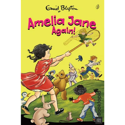 Amelia Jane: Again by Enid Blyton