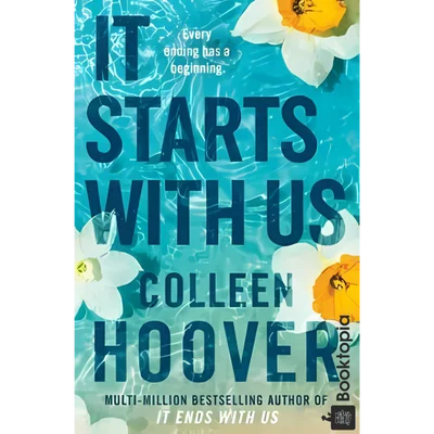 It Starts with Us by Colleen Hoover