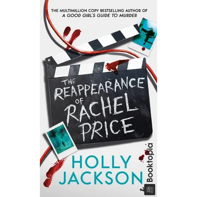 The Reappearance of Rachel Price by Holly Jackson