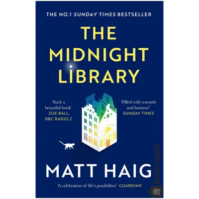 The Midnight Library by Matt Haig