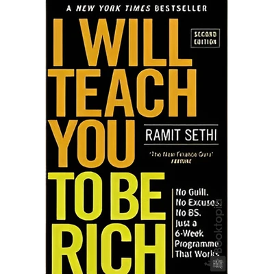 I Will Teach You to Be Rich by Ramit Sethi