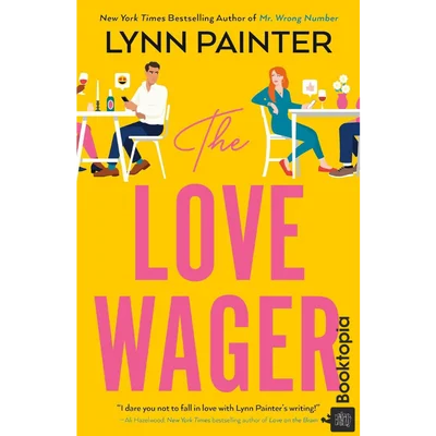 The Love Wager by Lynn Painter