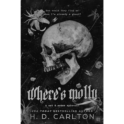 Hunting Adeline by H.D. Carlton