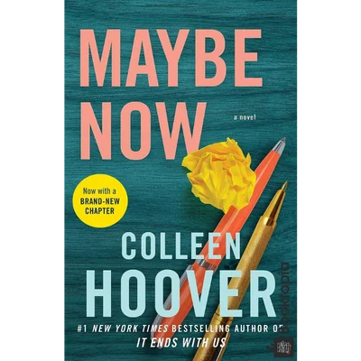 Maybe Not by Colleen Hoover