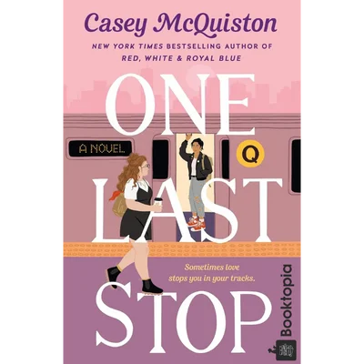 One Last Stop by Casey McQuiston