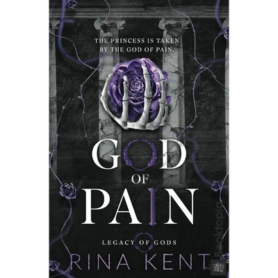 God of Pain by Rina Kent
