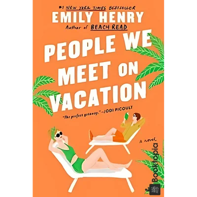 People We Meet on Vacation by Emily Henry