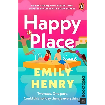 Happy Place by Emily Henry