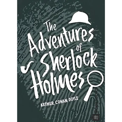 The Great Adventures of Sherlock Holmes by Sir Arthur Conan Doyle