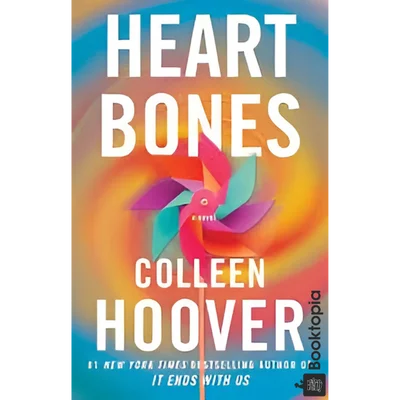 Heart Bones by Colleen Hoover