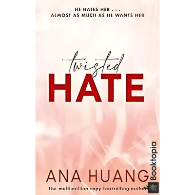 Twisted Hate by Ana Huang