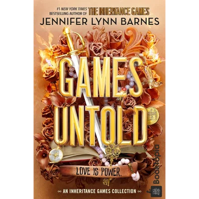Games Untold: An Inheritance Games Collection by Jennifer Lynn Barnes