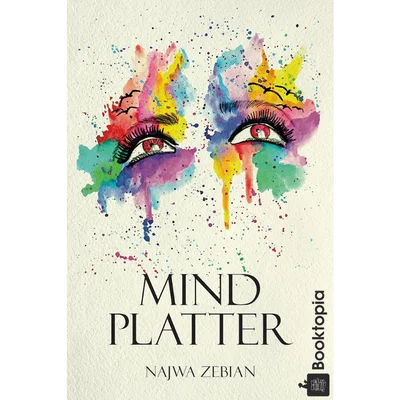 Mind Platter by Najwa Zebian